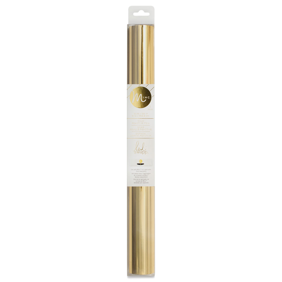 Heidi Swapp Minc Reactive Foil
