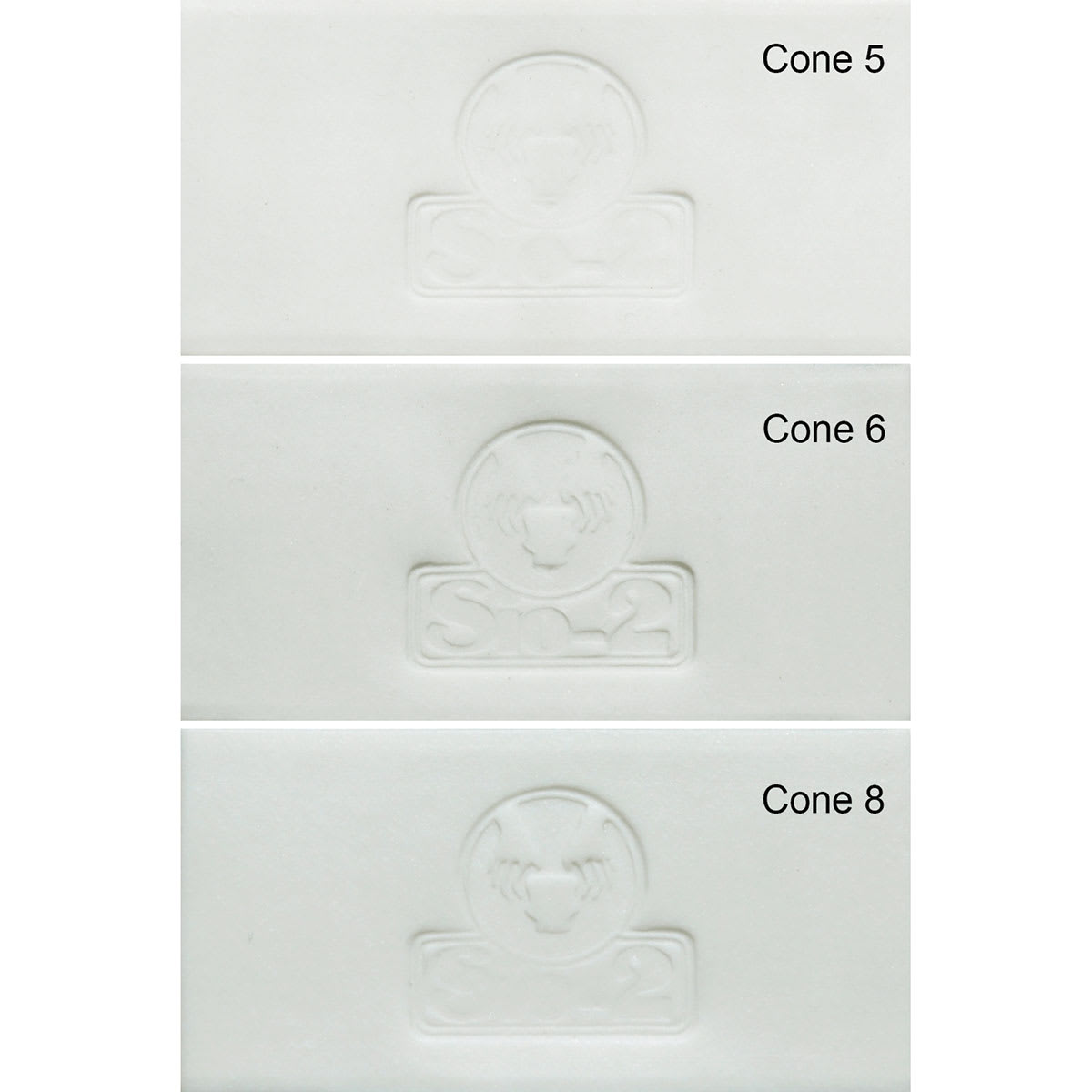 Sio-2 Aneto White Porcelain Clay