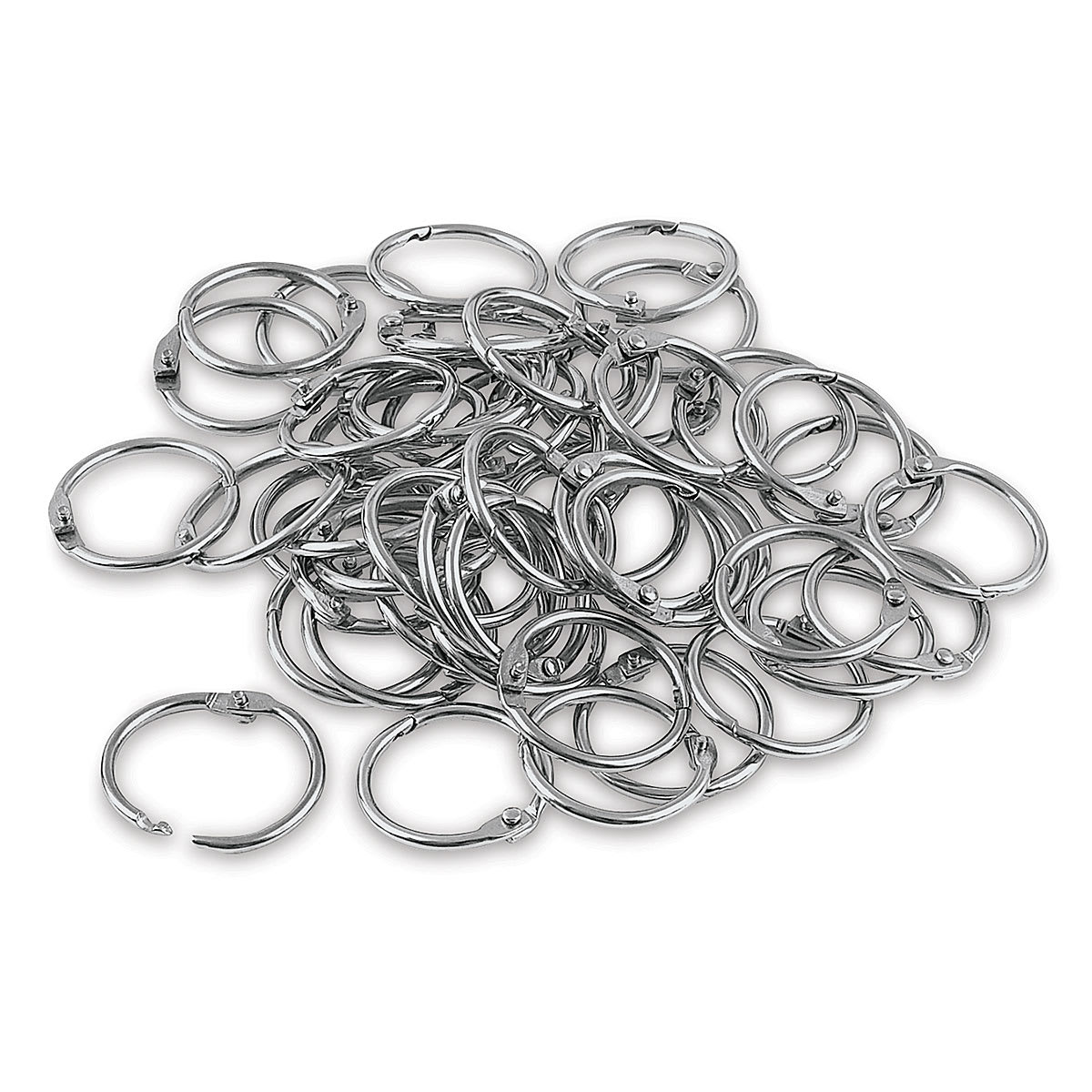 Hygloss Book Rings