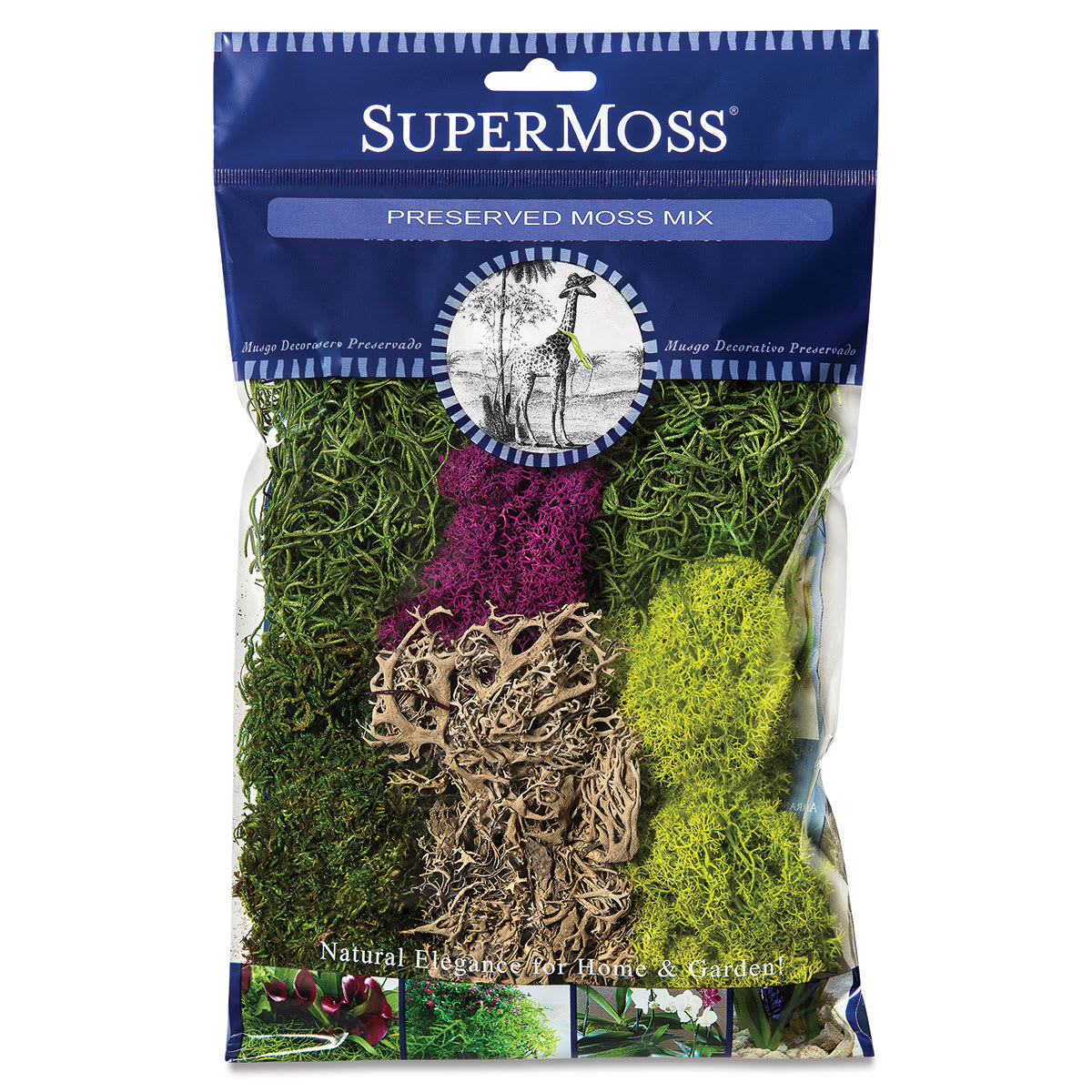 SuperMoss Moss Mix