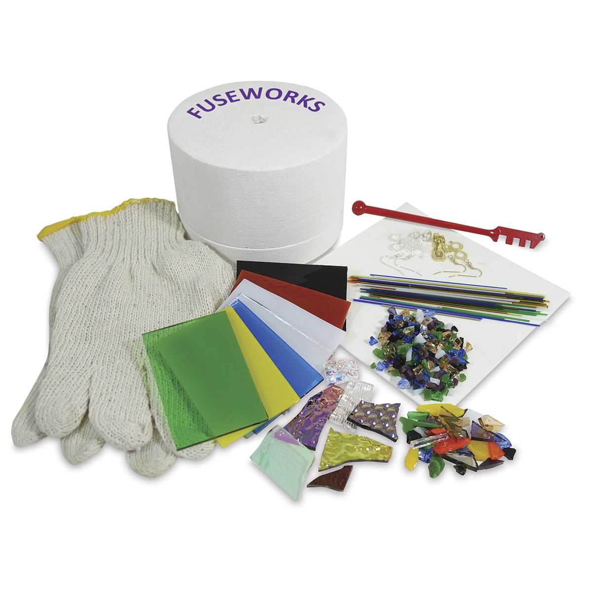 Fuseworks Beginner's Fusing Kit