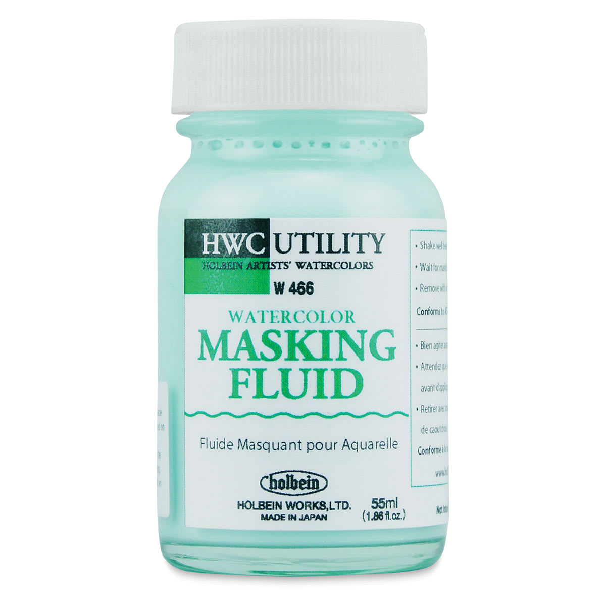 Holbein Watercolor Masking Fluid