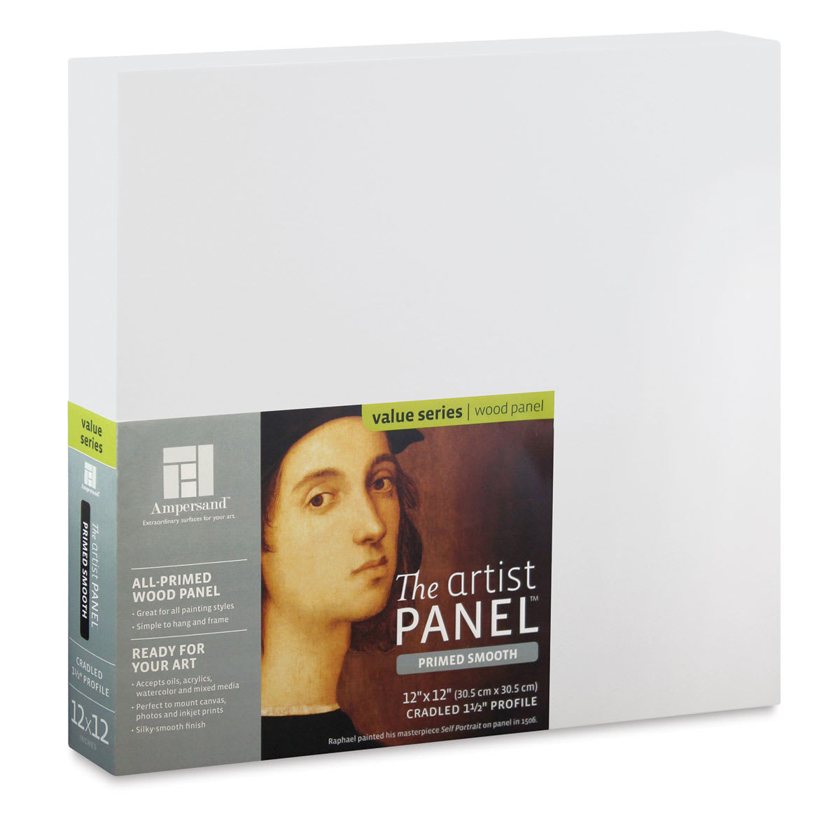 Ampersand Value Series Artist Panels
