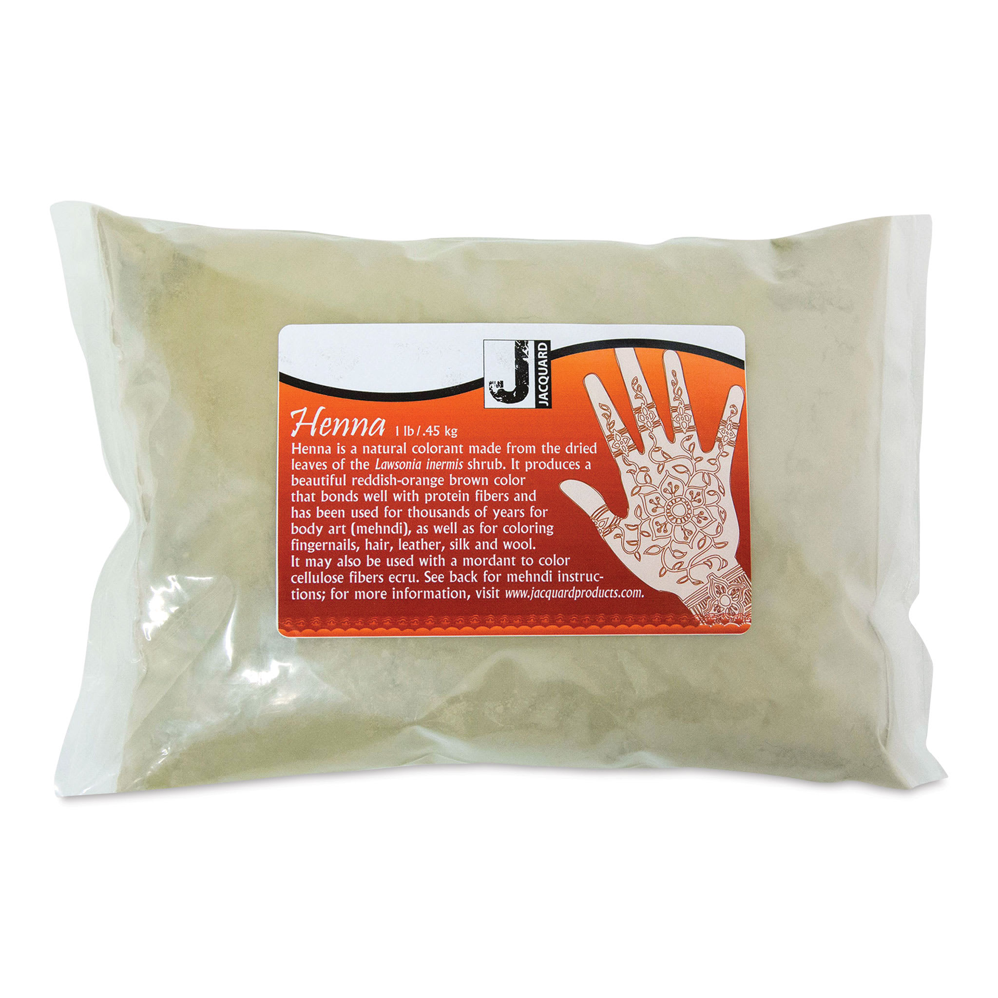 Jacquard Henna