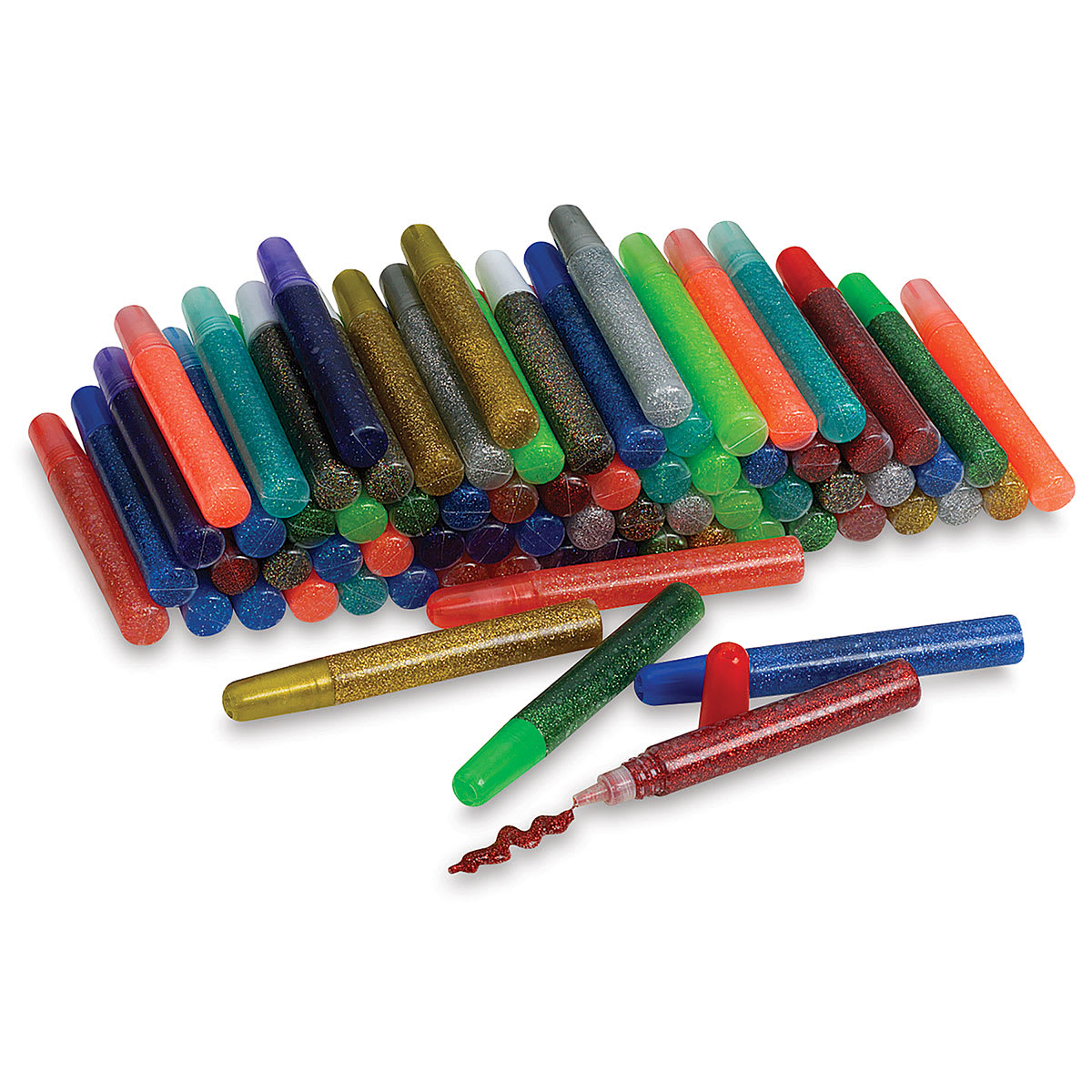 Creativity Street Glitter Glue Pens