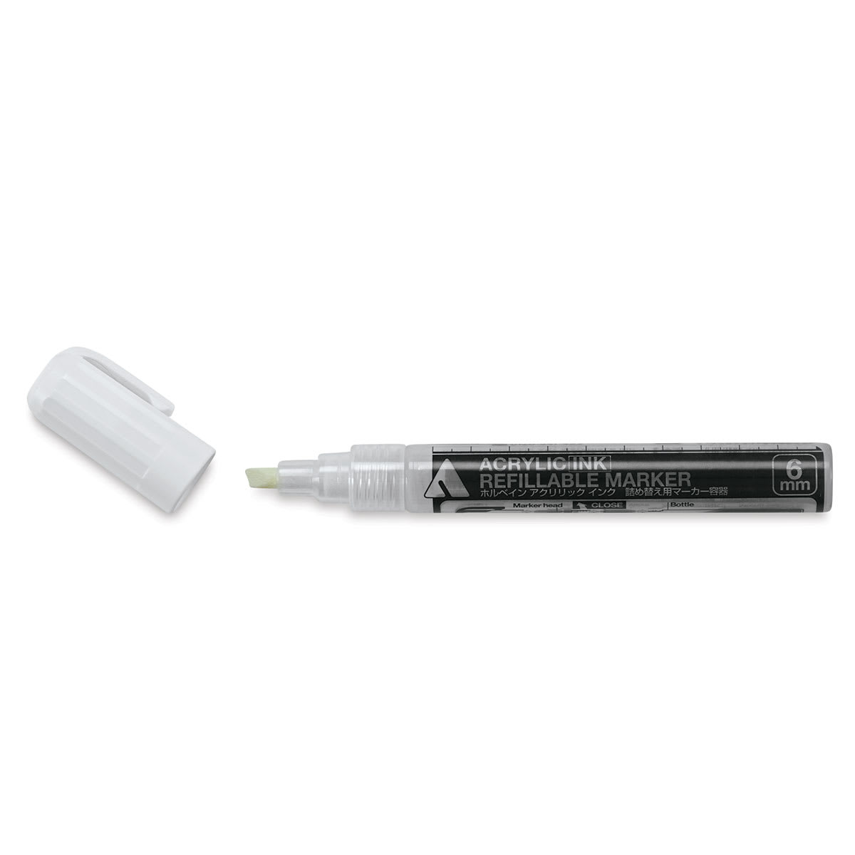 Holbein Refillable Markers and Replacement Nibs