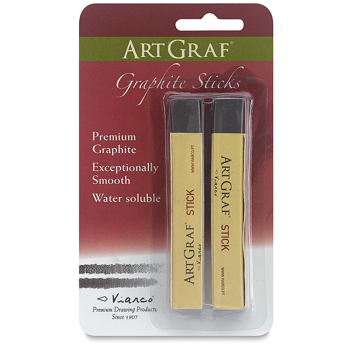 Viarco ArtGraf Graphite