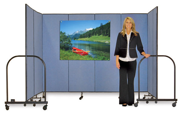 Screenflex Portable Room Dividers