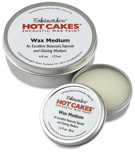 Enkaustikos Wax Medium