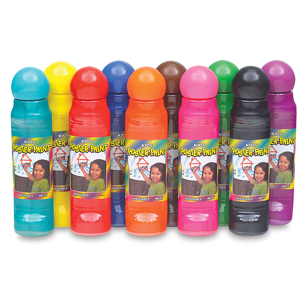 Crafty Dab Poster Paint Set