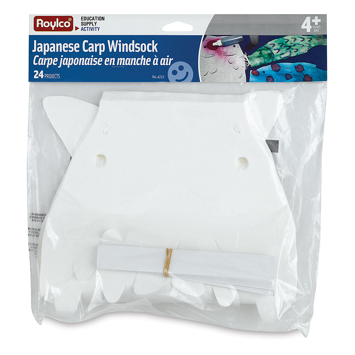 Roylco Carp Windsock