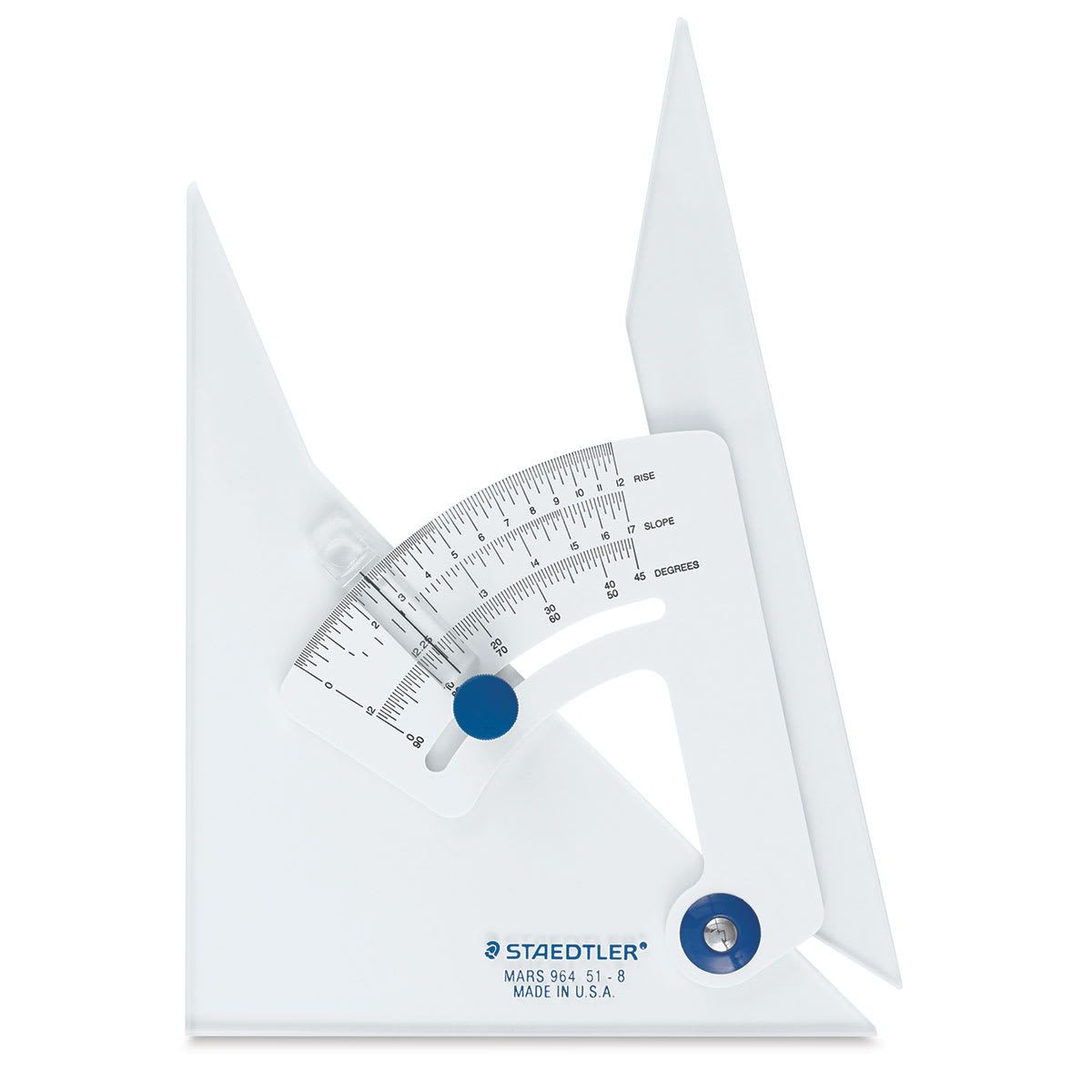 Staedtler Mars Adjustable Triangles