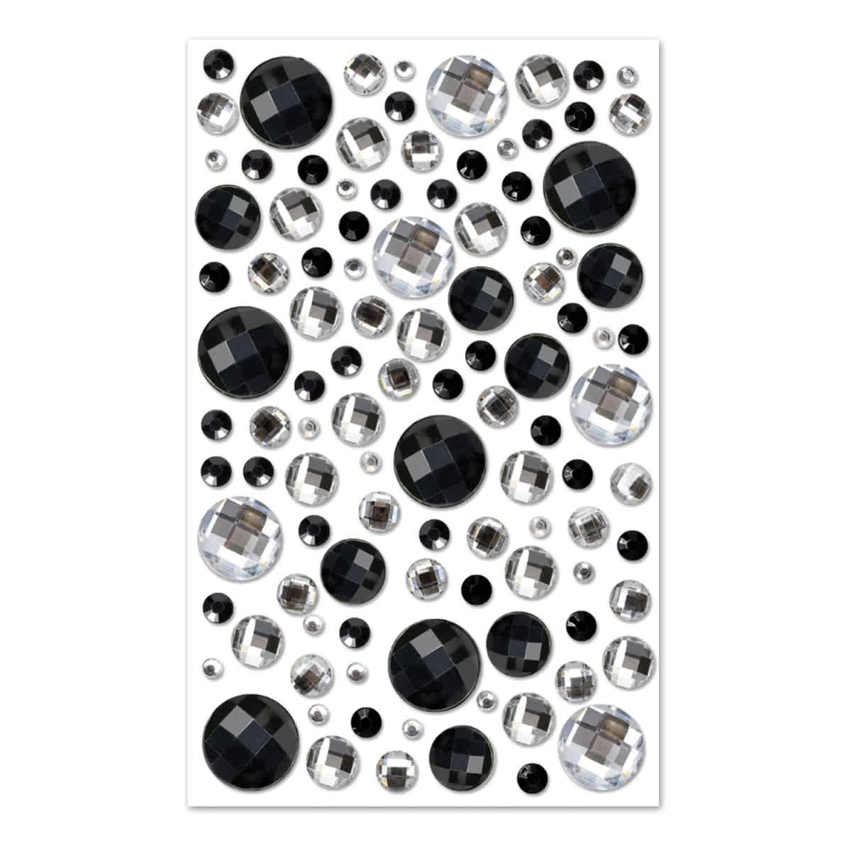 Balloon Blast Gem Stickers