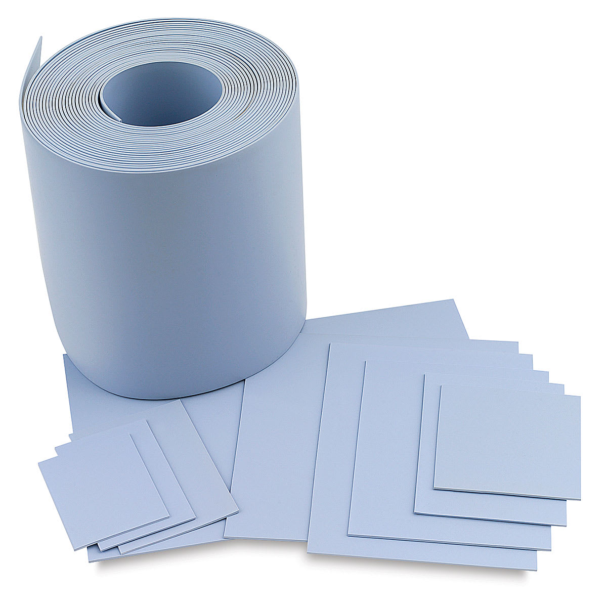 Blick Blue Easy-To-Cut Printing Blocks and Sets