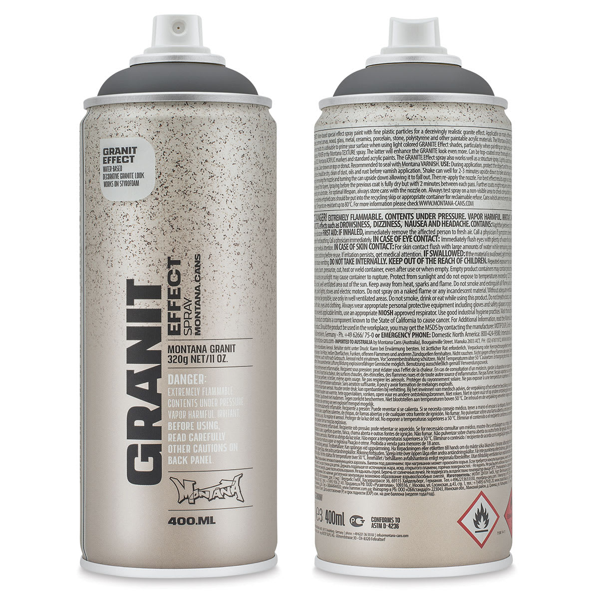Montana Granit Effect Spray