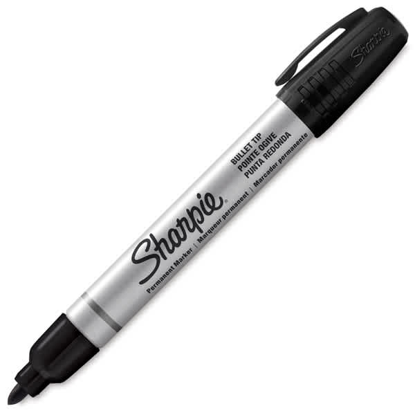 Sharpie Pro Permanent Markers | BLICK Art Materials