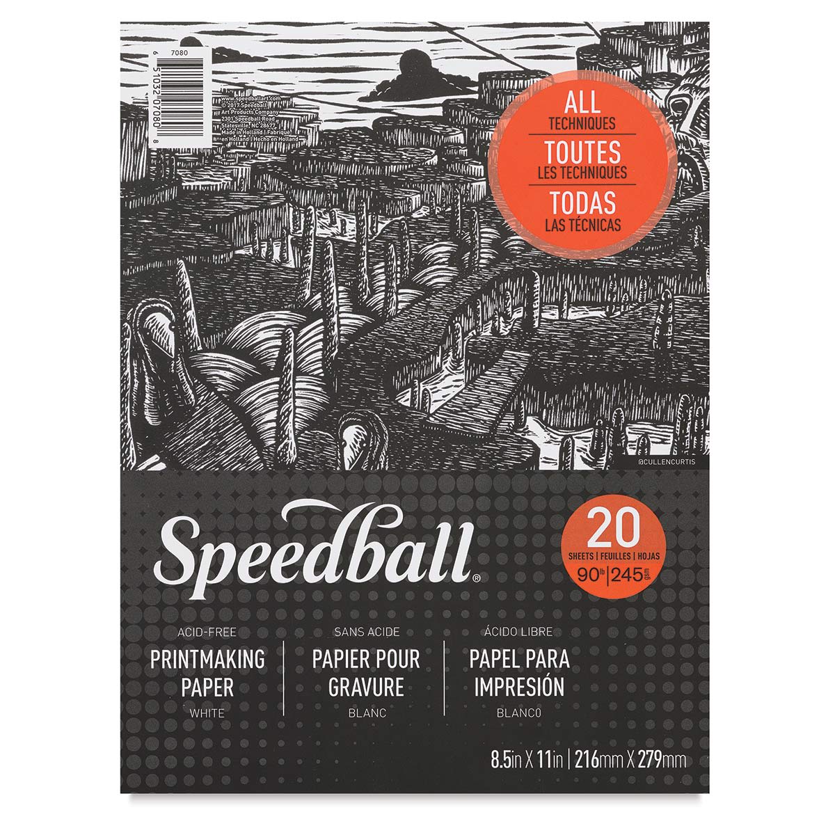 Speedball Printmaking Pads