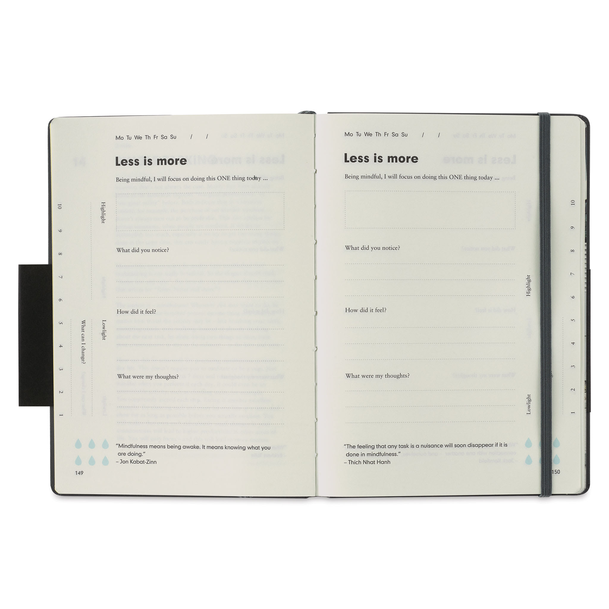 Leuchtturm1917 Change Journals