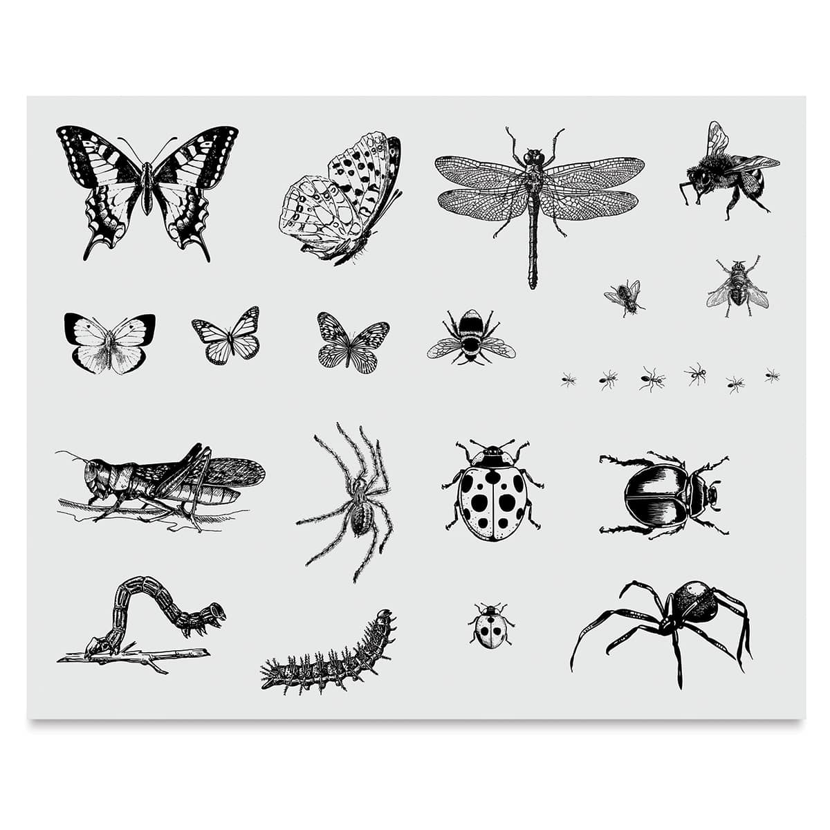 Mayco Designer Silkscreens