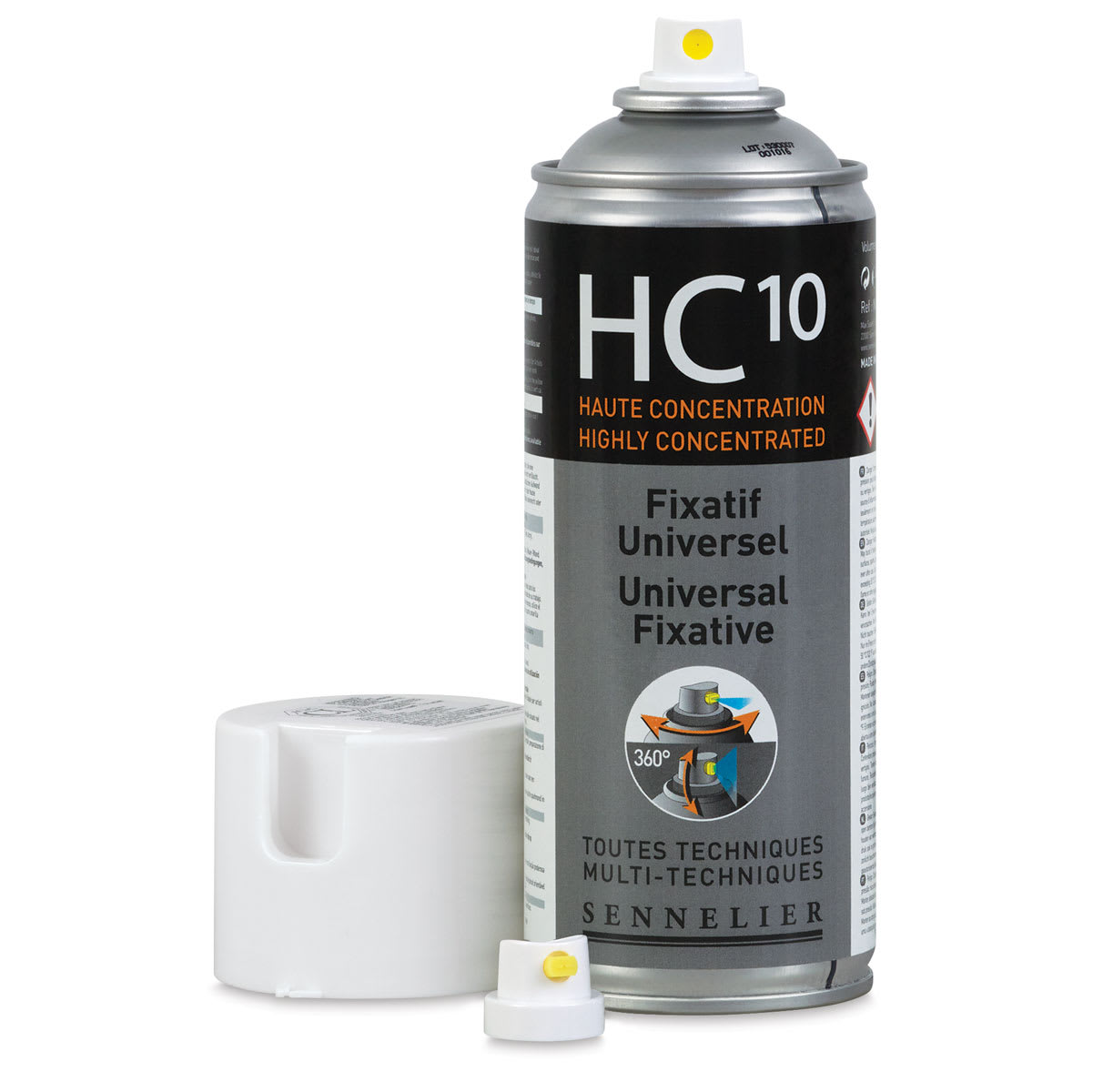 Sennelier HC10 Universal Fixative