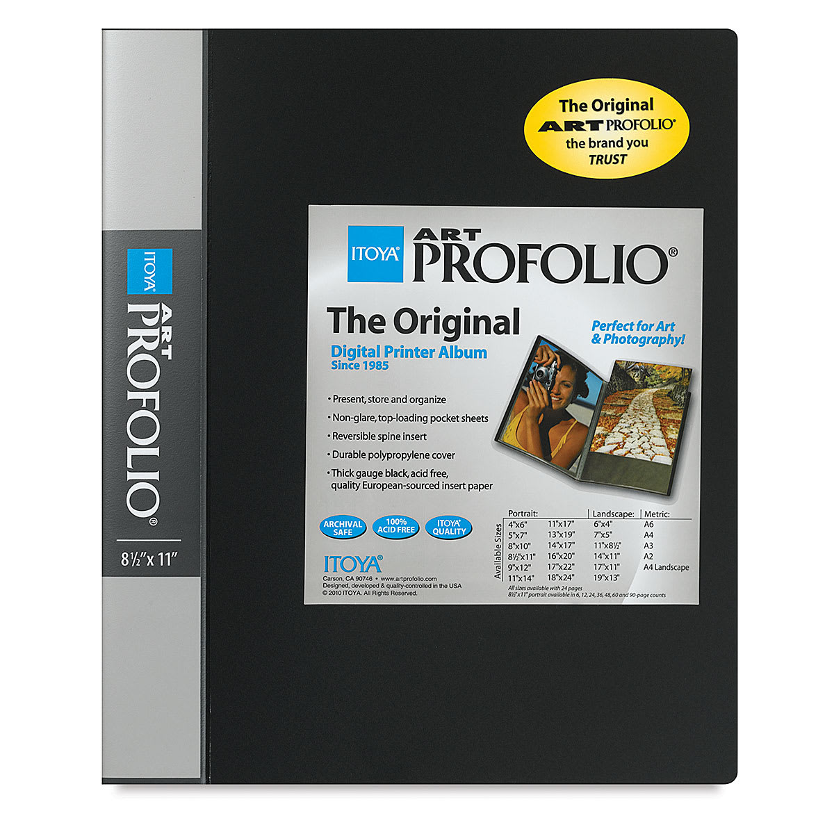 Itoya I-Series Art Profolios