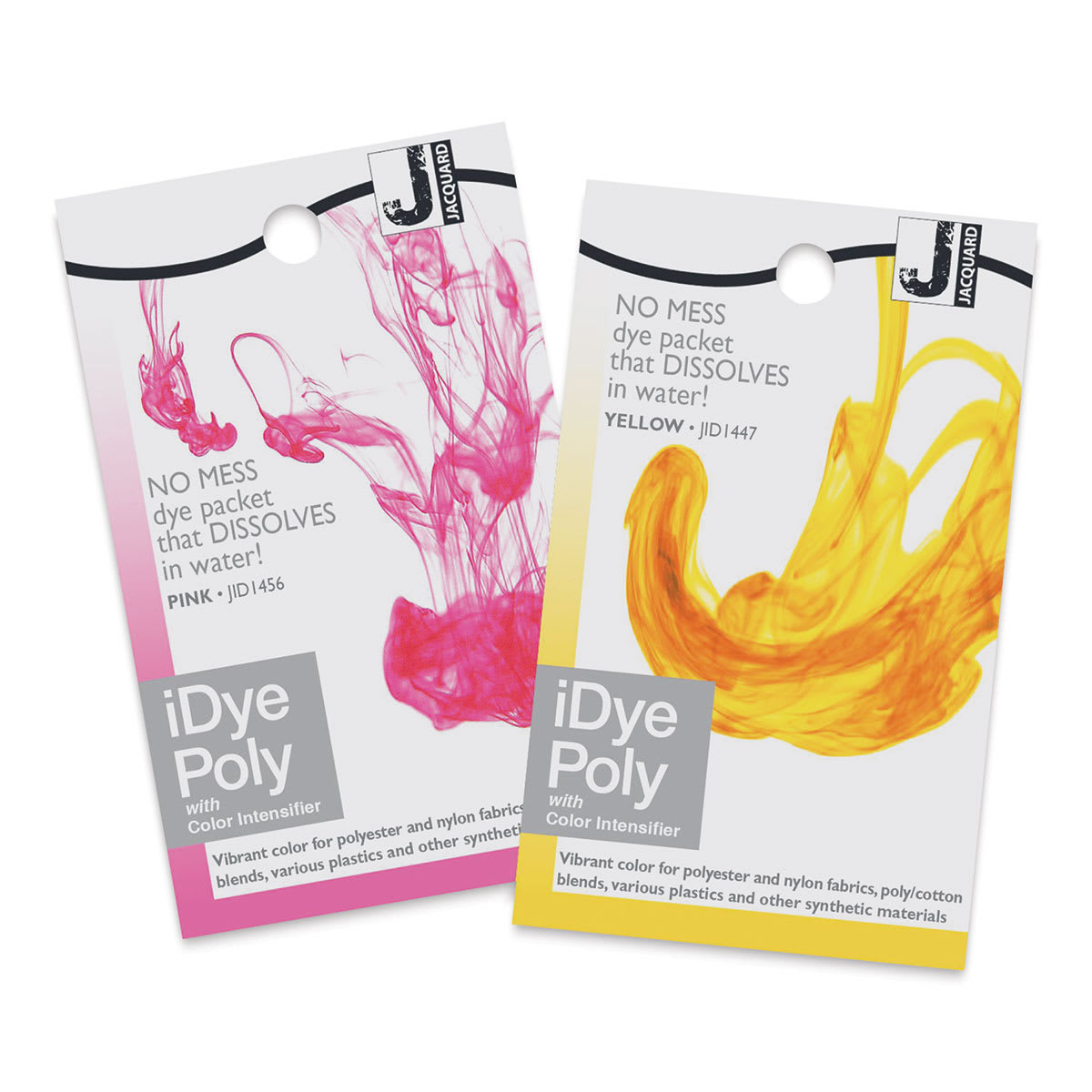 Jacquard iDye Poly for Polyester/Nylon