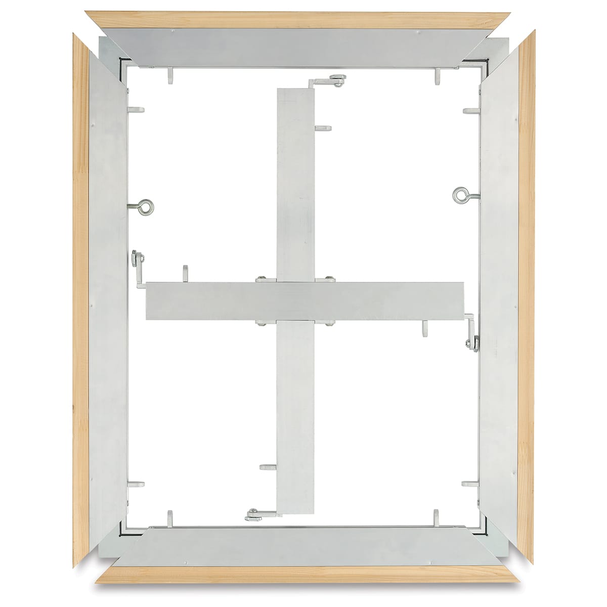 MUSEO ALU-Frame Aluminum Stretcher Bars and Parts