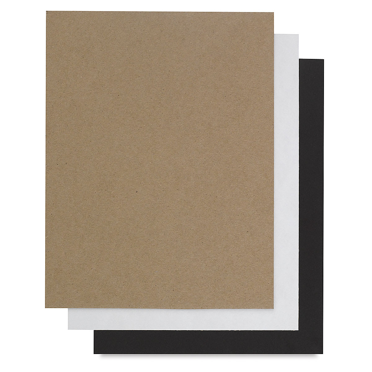 Grafix Chipboard Assorted Pack of 15