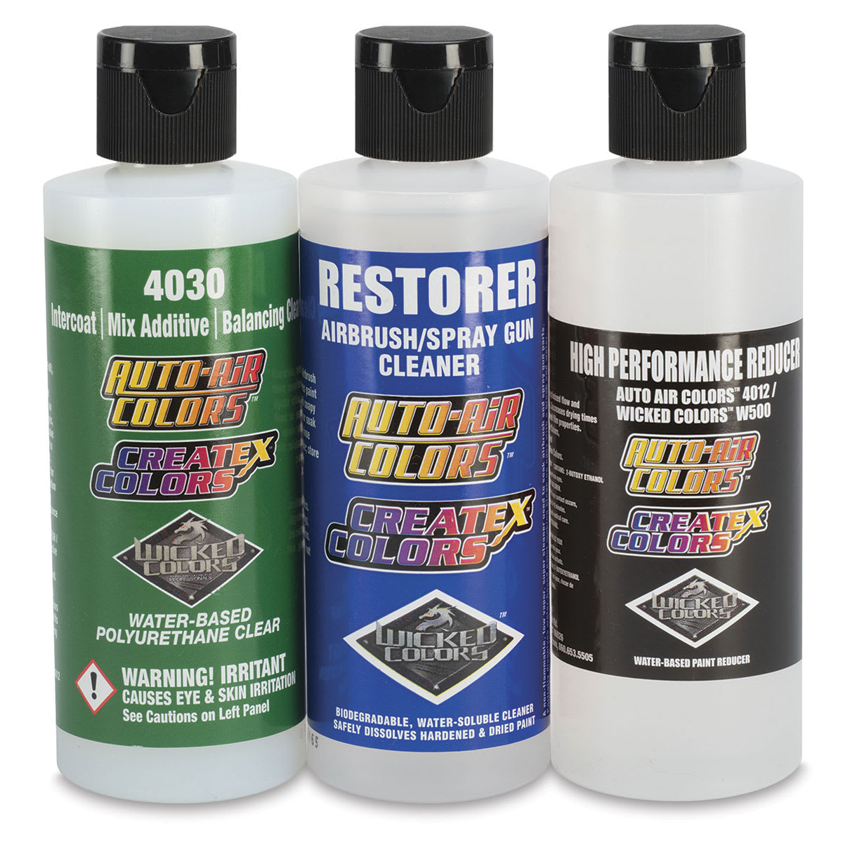 Createx Auto Air Additives
