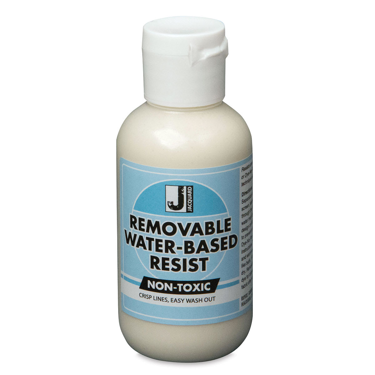 Jacquard Waterbased Removable Resist