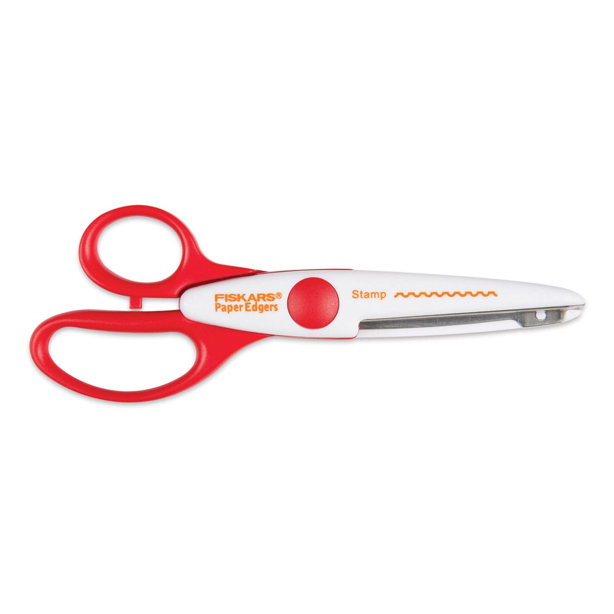 Fiskars Paper Edgers Scissors | BLICK Art Materials