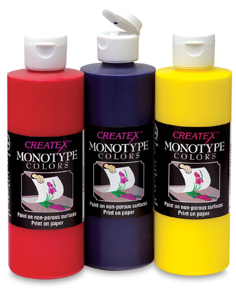 Createx Monotype Colors and Sets