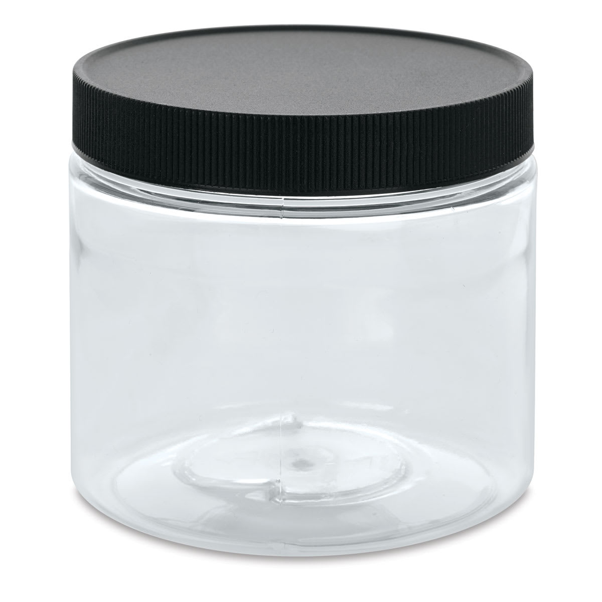 Utrecht Plastic Paint Jar and Lid