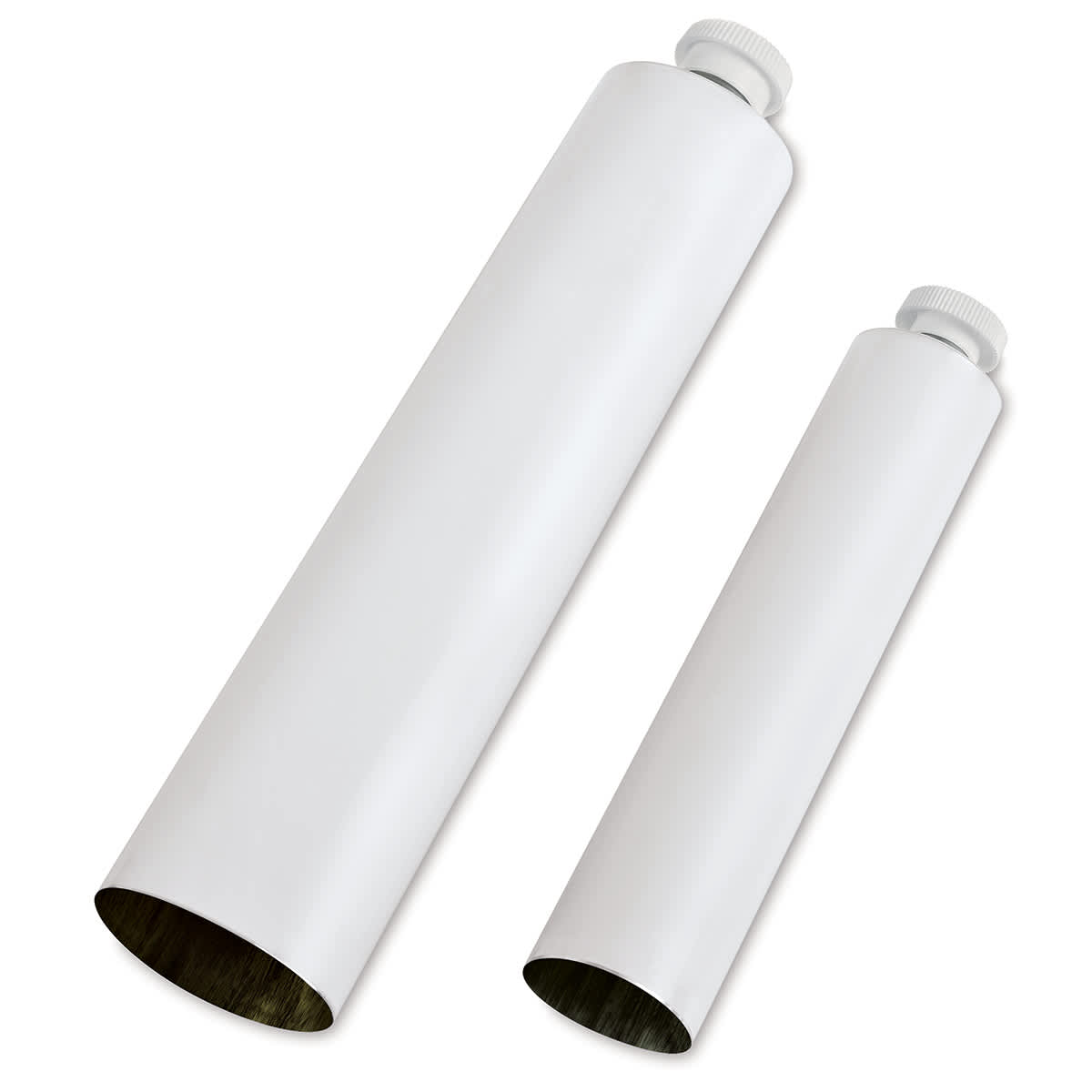 Utrecht Aluminum Paint Tubes