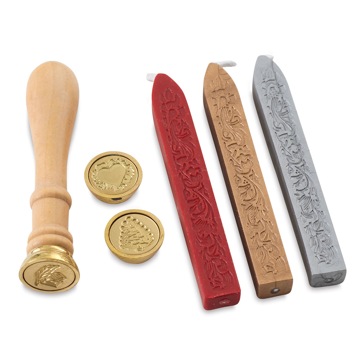 Manuscript Wax Sealing Kits