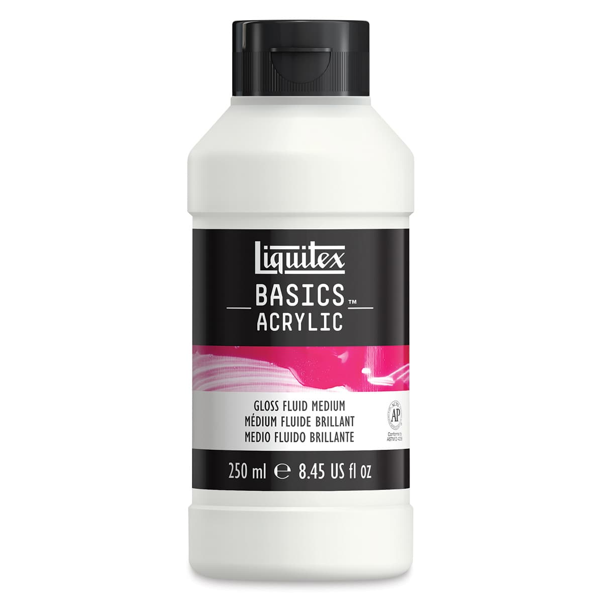 Liquitex Basics Acrylic Fluid Mediums