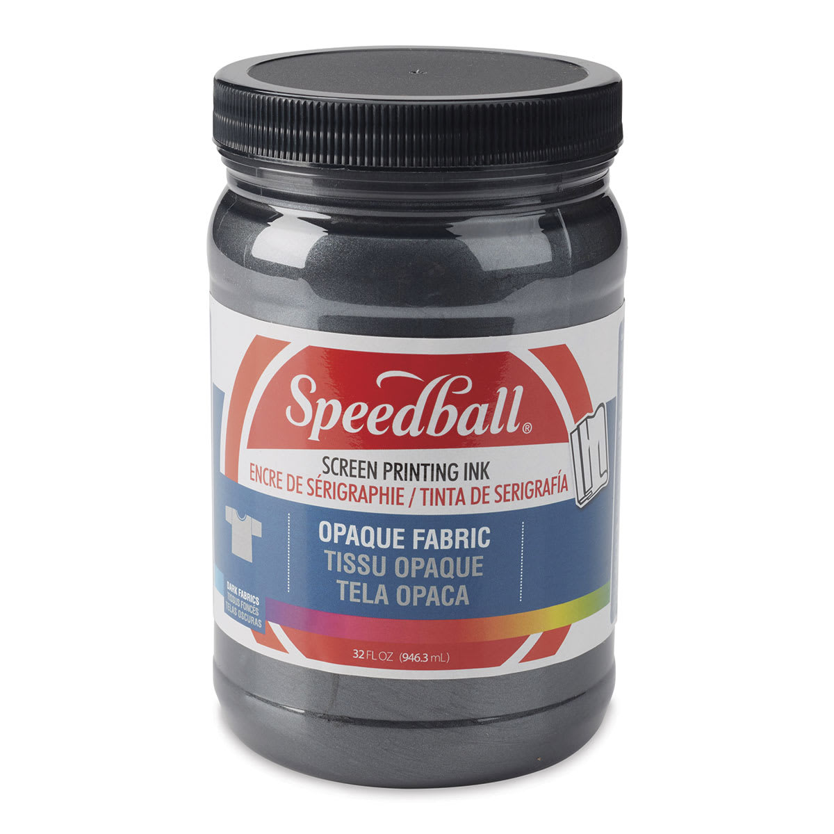 Speedball 8oz Night Glo Fabric Screen Ink | , Norwich