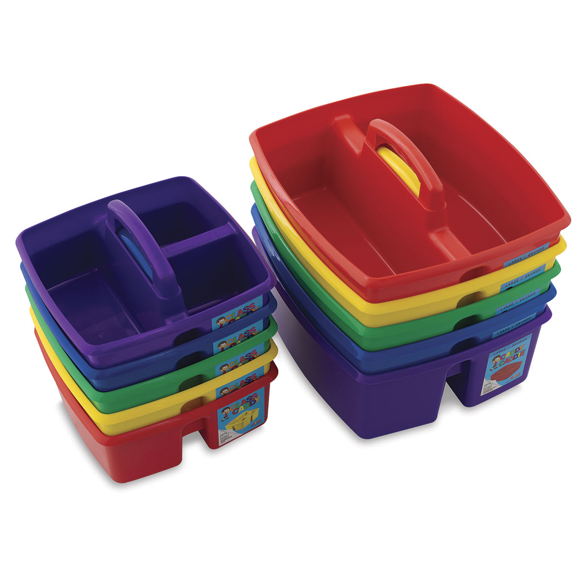 Storex Classroom Caddies