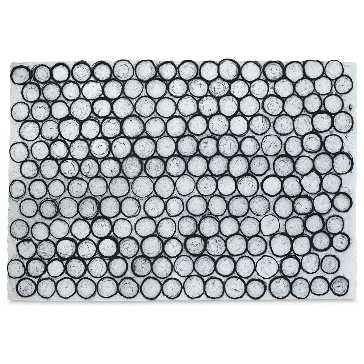 Black Ink Thai Mulberry Beehive Papers