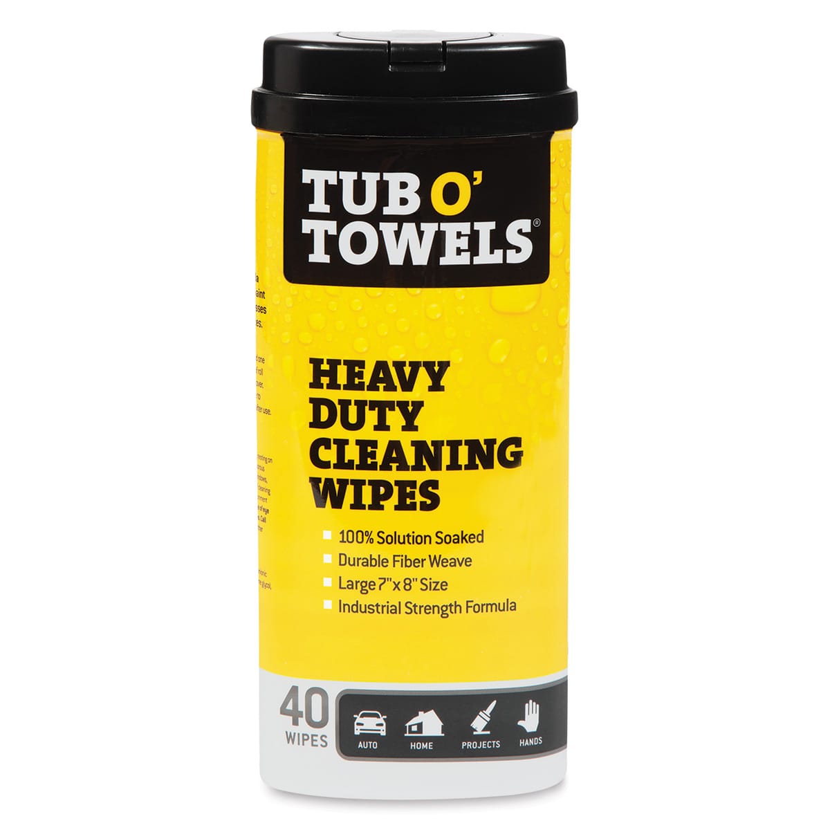 Tub O' Towels
