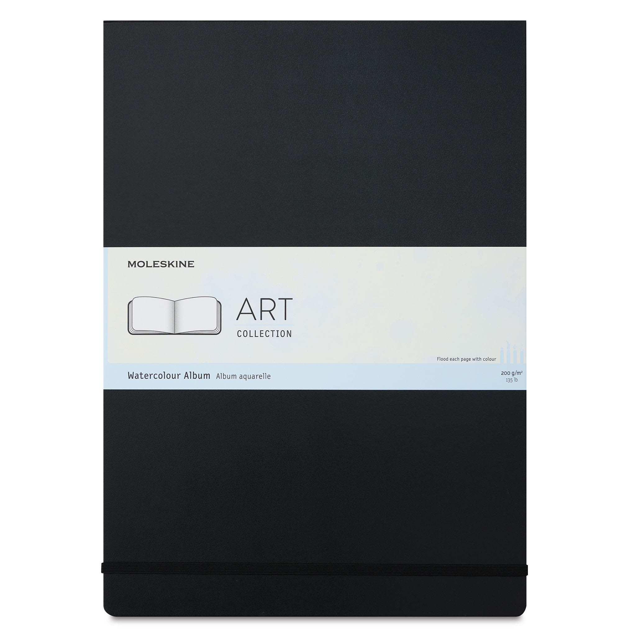 Moleskine Art Collection Watercolor Notebooks
