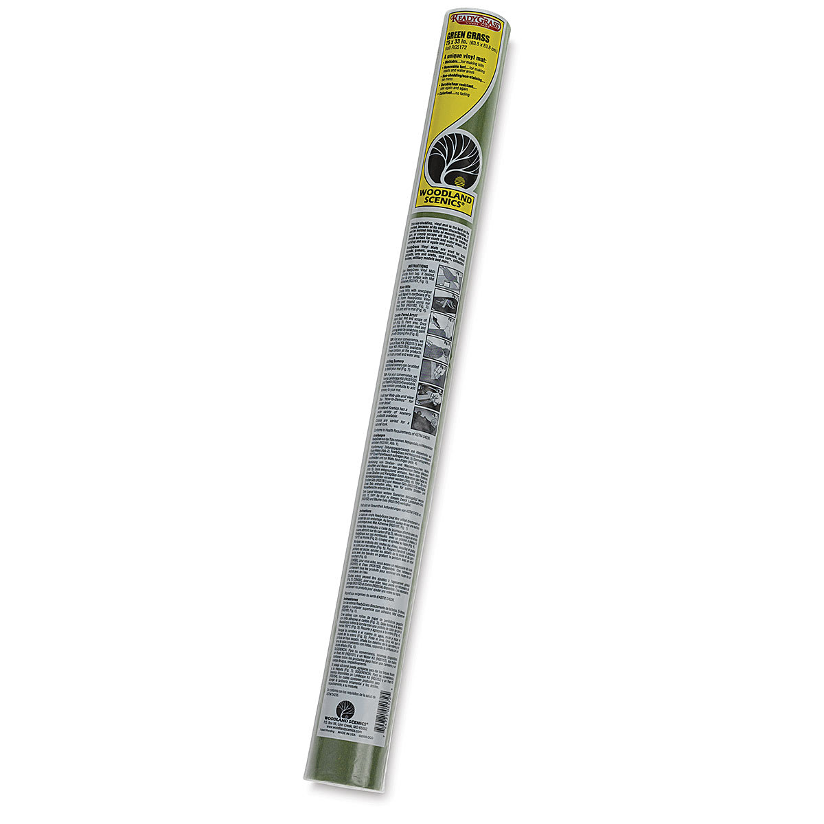 Woodland Scenics Ready Grass Roll