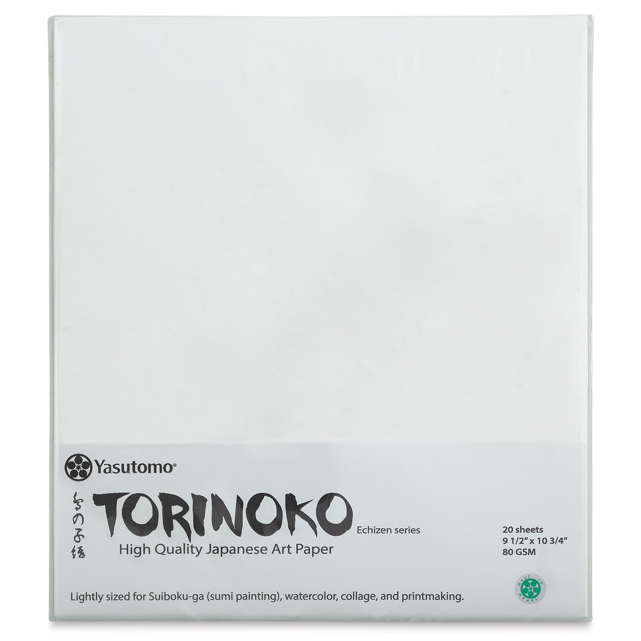 Yasutomo Torinoko Paper