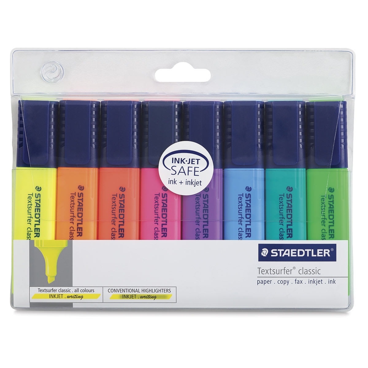 Staedtler Textsurfer Classic Highlighters and Set