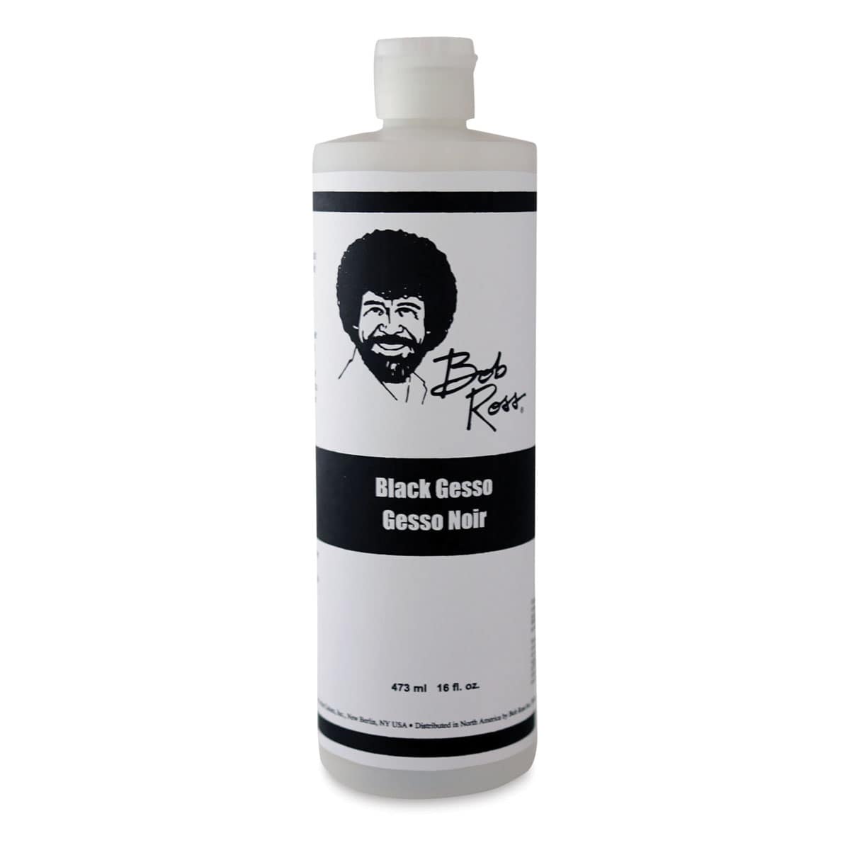 Bob Ross  Gessos
