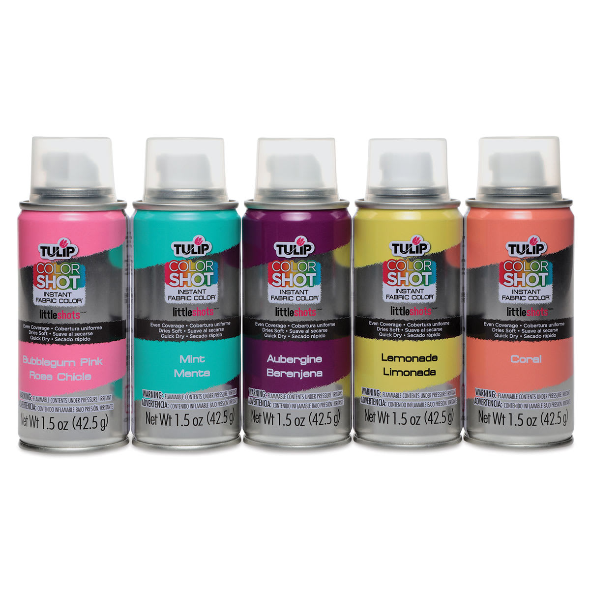 Tulip ColorShot Instant Fabric Color Spray