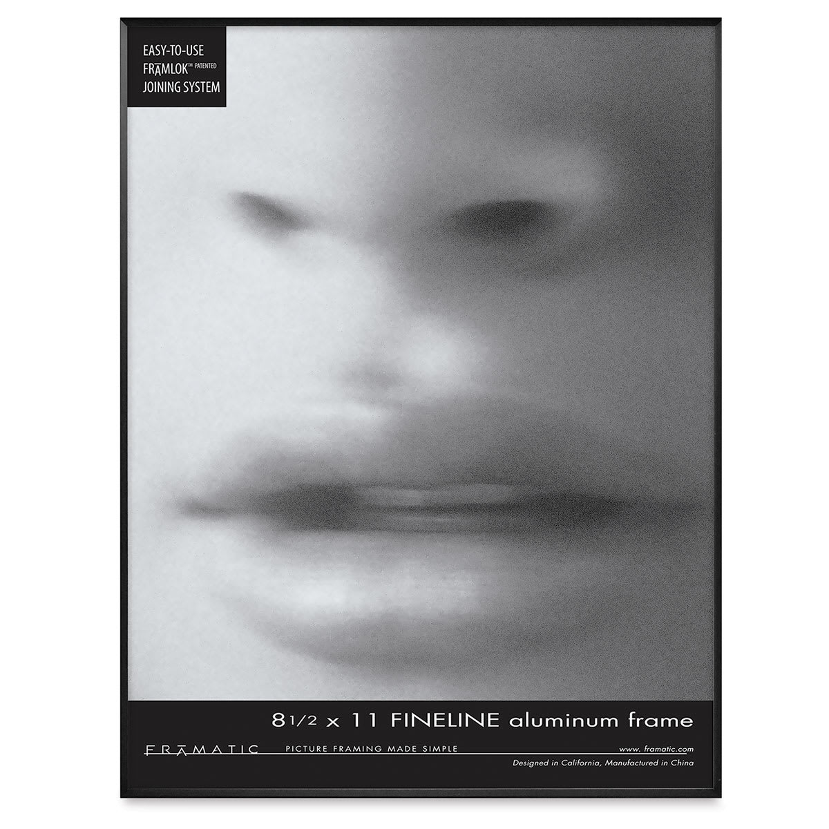 MCS Framatic Fineline Frames