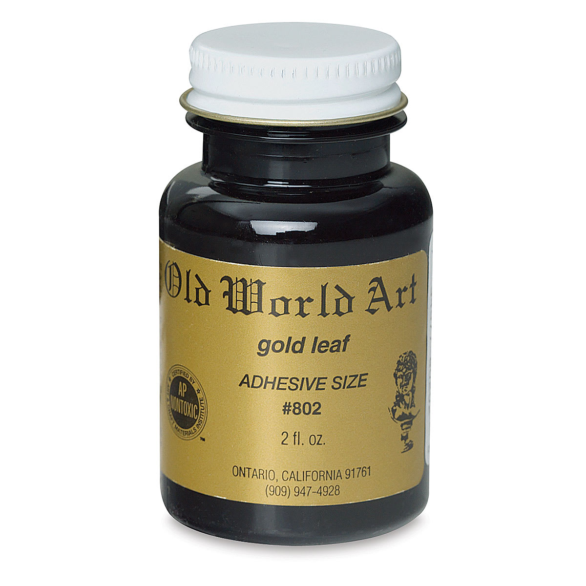 Old World Art Gold Leafing Adhesive Size