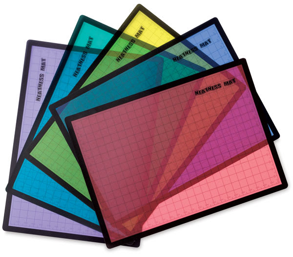 Richeson Neatness Mats