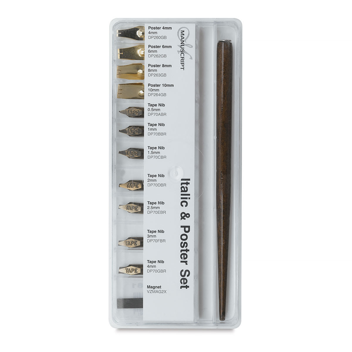 Manuscript Nib Sets